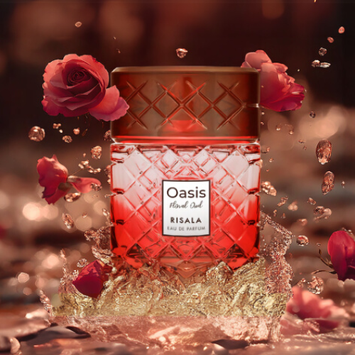 Risala Oasis Floral Oud